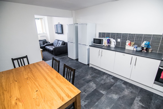 Imagen de los interiores del Hotel Gildart Street X One Rooms - Hostel. Foto 16