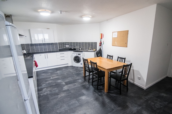 Imagen de los interiores del Hotel Gildart Street X One Rooms - Hostel. Foto 17