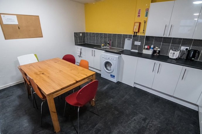 Imagen de los interiores del Hotel Gildart Street X One Rooms - Hostel. Foto 18