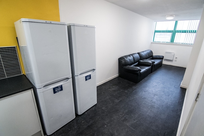 Imagen de los interiores del Hotel Gildart Street X One Rooms - Hostel. Foto 19