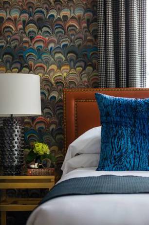 Imagen de la habitación del Hotel Gilded, Newport. Foto 1