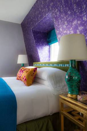Imagen de la habitación del Hotel Gilded, Newport. Foto 3