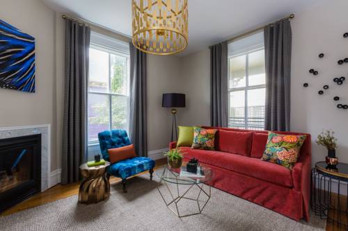 Imagen de la habitación del Hotel Gilded, Newport. Foto 4