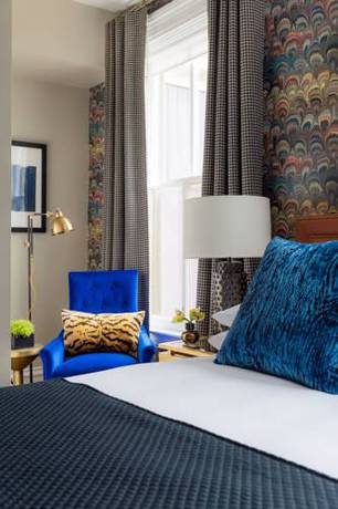 Imagen de la habitación del Hotel Gilded, Newport. Foto 6
