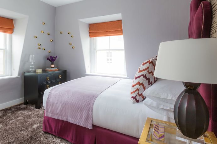 Imagen de la habitación del Hotel Gilded, Newport. Foto 2