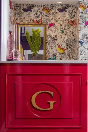 Imagen de los interiores del Hotel Gilded, Newport. Foto 18