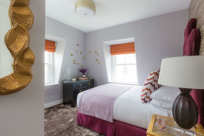 Imagen de la habitación del Hotel Gilded, Newport. Foto 4