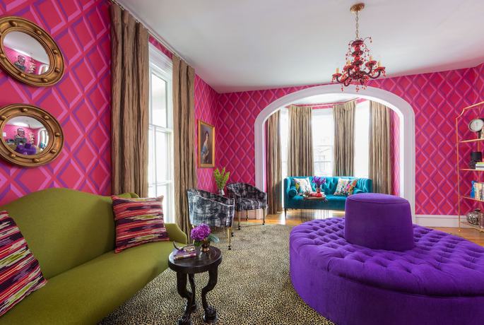 Imagen general del Hotel Gilded, Newport. Foto 1