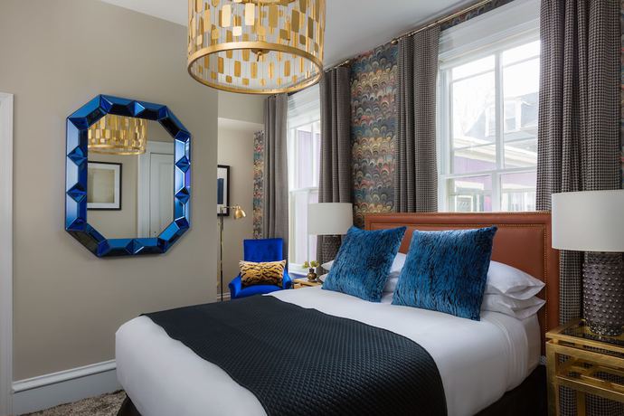 Imagen de la habitación del Hotel Gilded, Newport. Foto 11