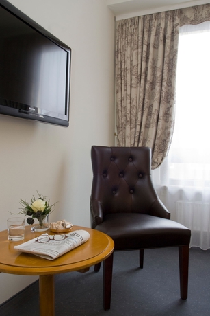 Imagen de los interiores del Hotel Gildors Atmosphère. Foto 7