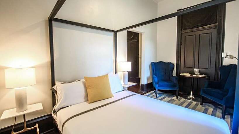 Imagen general del Hotel Giles. Foto 2
