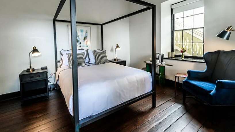 Imagen general del Hotel Giles. Foto 3