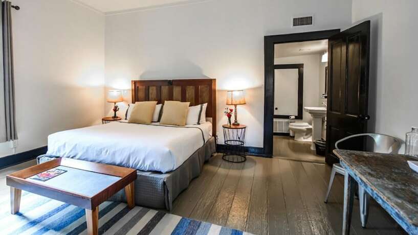Imagen general del Hotel Giles. Foto 4