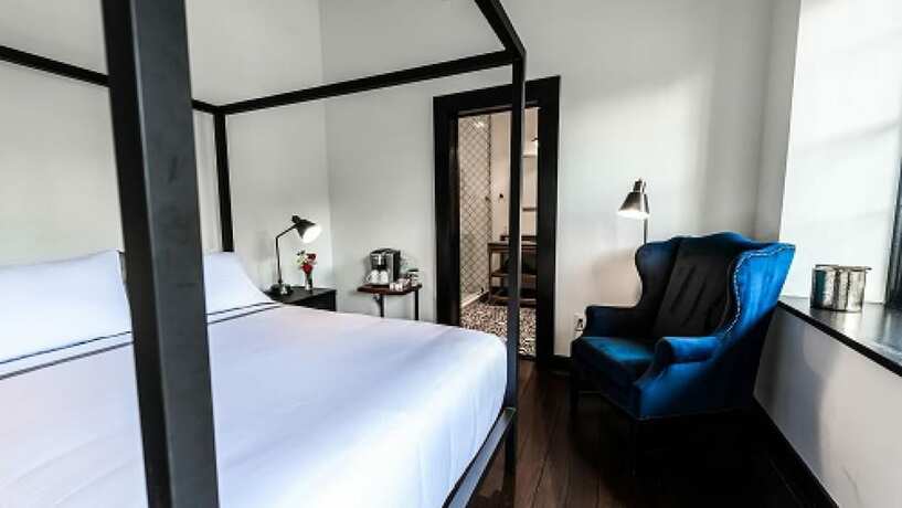 Imagen general del Hotel Giles. Foto 5
