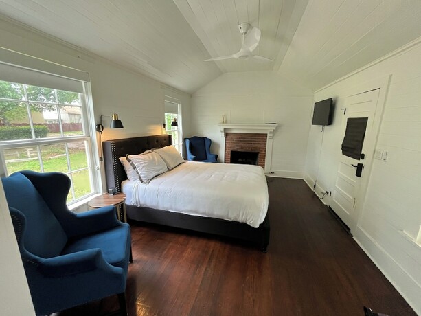 Imagen de la habitación del Hotel Giles. Foto 18