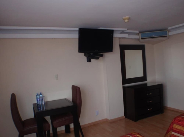 Imagen de la habitación del Hotel Gilfer. Foto 5