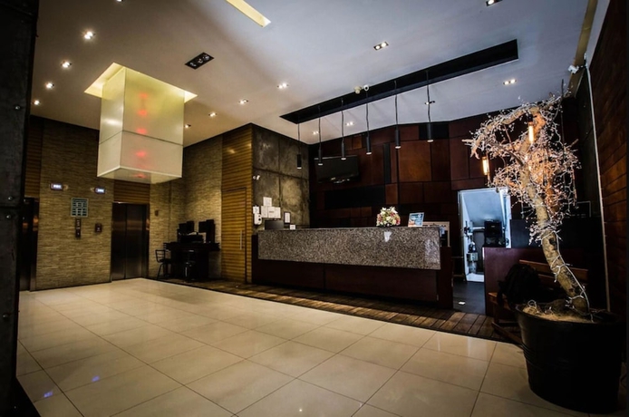 Imagen de los interiores del Hotel Gilfer. Foto 9