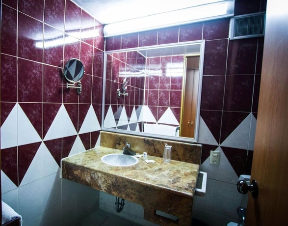 Imagen de la habitación del Hotel Gilfer. Foto 8