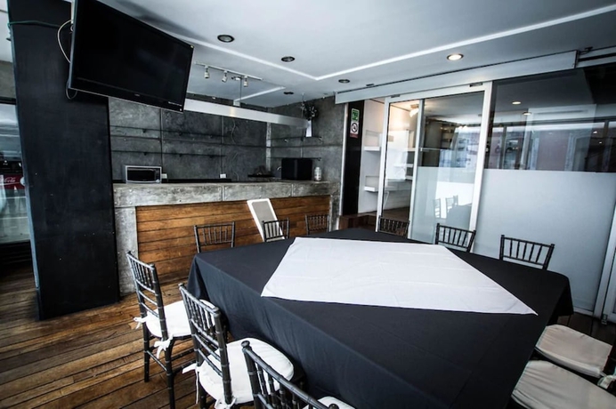 Imagen de los interiores del Hotel Gilfer. Foto 10