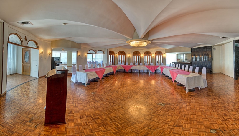 Imagen de los interiores del Hotel Gilfer. Foto 11