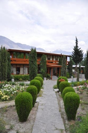 Imagen general del Hotel Gilgit Serena. Foto 1