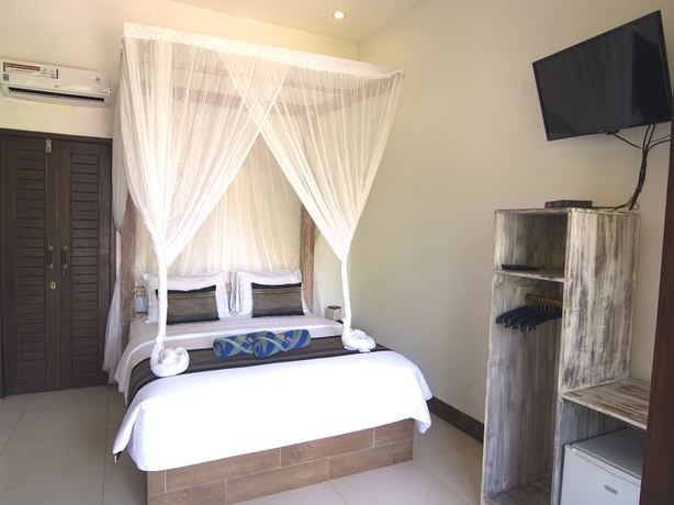 Imagen de la habitación del Hotel Gili Air Bungalows. Foto 2
