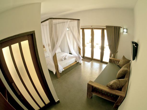 Imagen de la habitación del Hotel Gili Air Bungalows. Foto 6