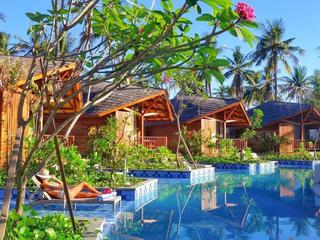 Imagen general del Hotel Gili Air. Foto 7