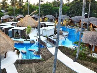 Imagen general del Hotel Gili Air. Foto 9