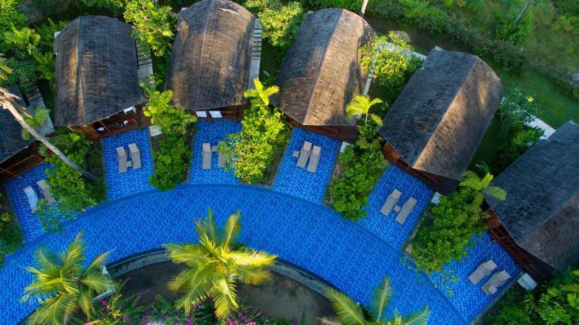 Imagen general del Hotel Gili Air Lagoon Resort By Waringin Hospitality. Foto 2