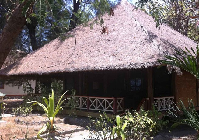 Imagen de la habitación del Hotel Gili Air and Restaurant. Foto 2