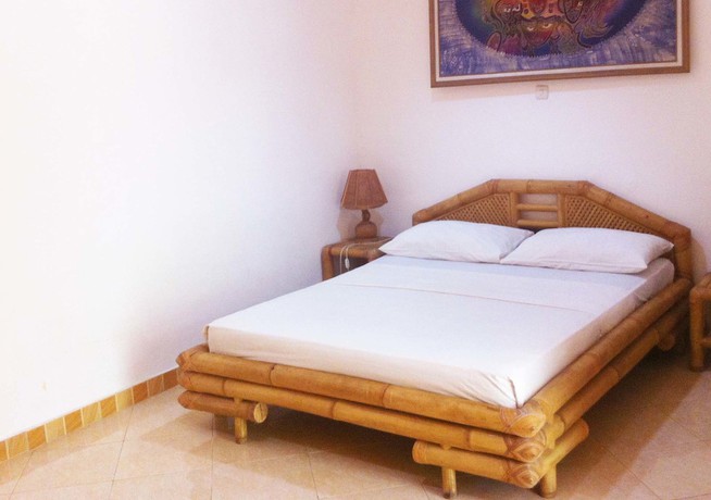 Imagen de la habitación del Hotel Gili Air and Restaurant. Foto 3