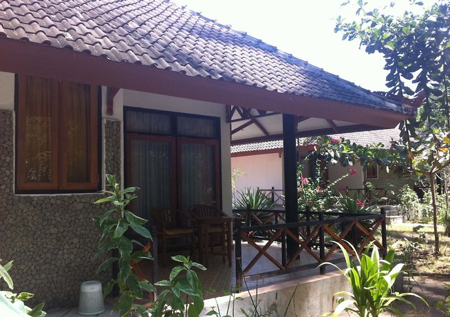 Imagen de la habitación del Hotel Gili Air and Restaurant. Foto 4