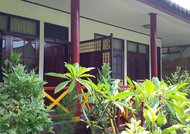 Imagen de la habitación del Hotel Gili Air and Restaurant. Foto 5