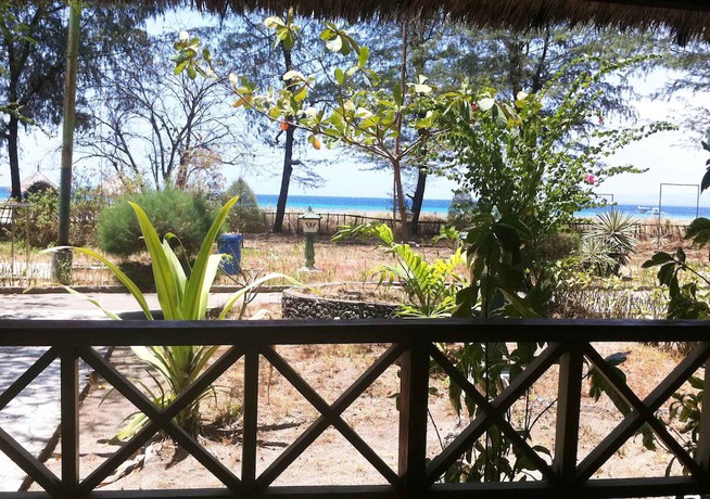 Imagen de la habitación del Hotel Gili Air and Restaurant. Foto 8