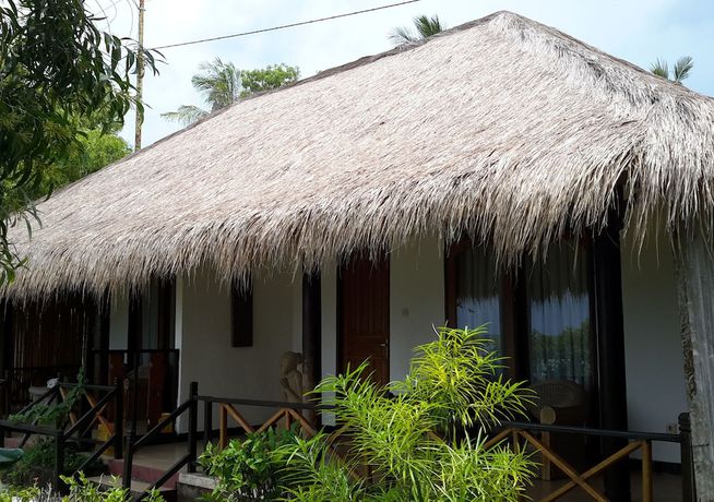Imagen de la habitación del Hotel Gili Air and Restaurant. Foto 10