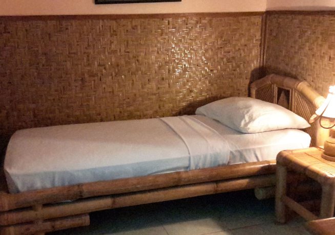Imagen de la habitación del Hotel Gili Air and Restaurant. Foto 11