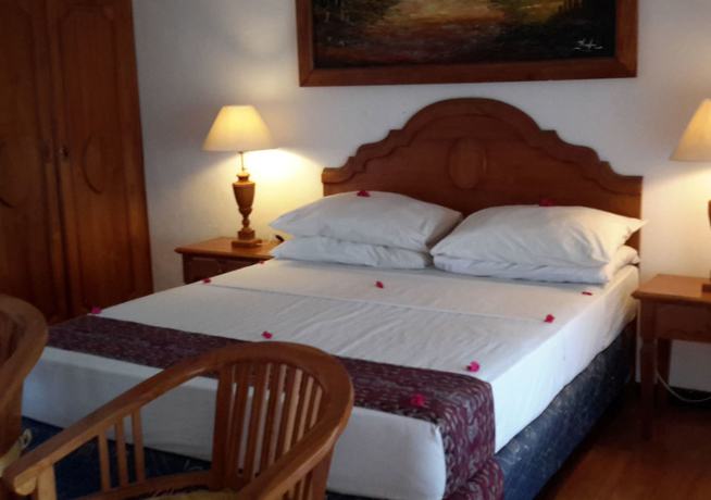 Imagen de la habitación del Hotel Gili Air and Restaurant. Foto 12
