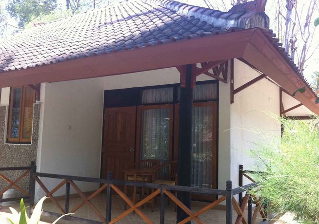Imagen de la habitación del Hotel Gili Air and Restaurant. Foto 14