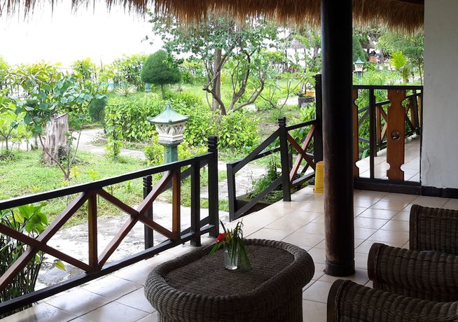Imagen de la habitación del Hotel Gili Air and Restaurant. Foto 15