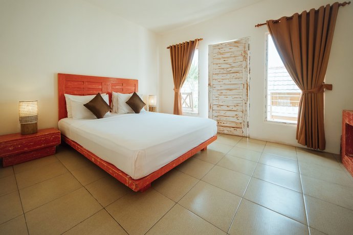 Imagen de la habitación del Hotel Gili Amor Boutique Resort. Foto 4