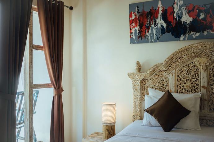 Imagen de la habitación del Hotel Gili Amor Boutique Resort. Foto 5