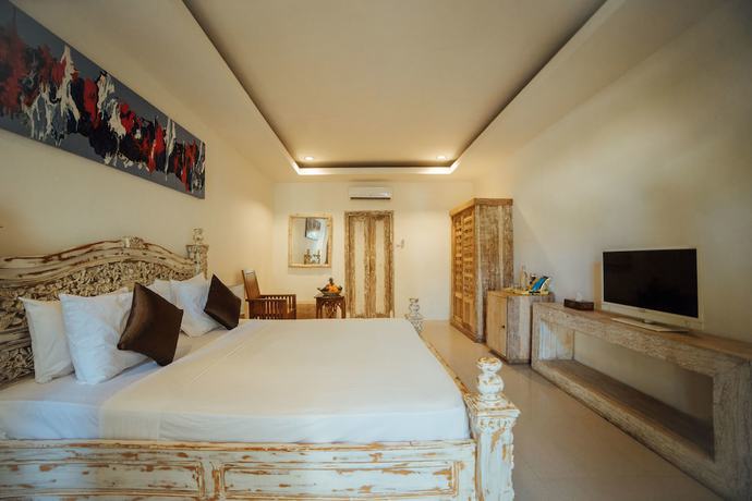 Imagen de la habitación del Hotel Gili Amor Boutique Resort. Foto 8
