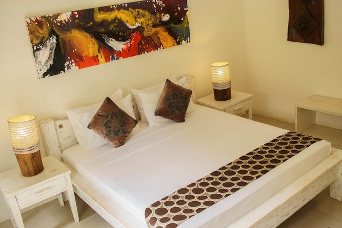 Imagen de la habitación del Hotel Gili Amor Boutique Resort. Foto 10