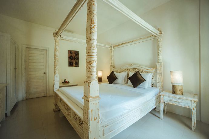 Imagen de la habitación del Hotel Gili Amor Boutique Resort. Foto 11