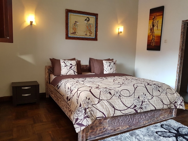 Imagen de la habitación del Hotel Gili Bagaz Cottages. Foto 2