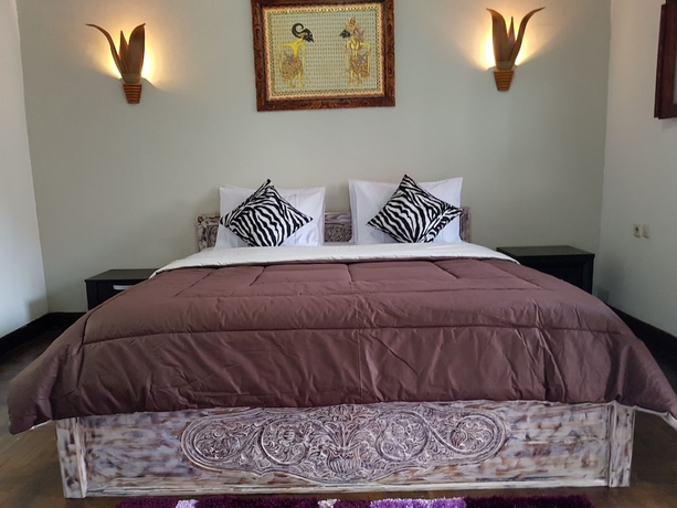 Imagen de la habitación del Hotel Gili Bagaz Cottages. Foto 3