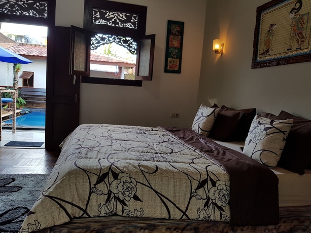 Imagen de la habitación del Hotel Gili Bagaz Cottages. Foto 6