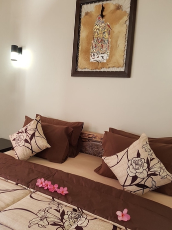 Imagen de la habitación del Hotel Gili Bagaz Cottages. Foto 8