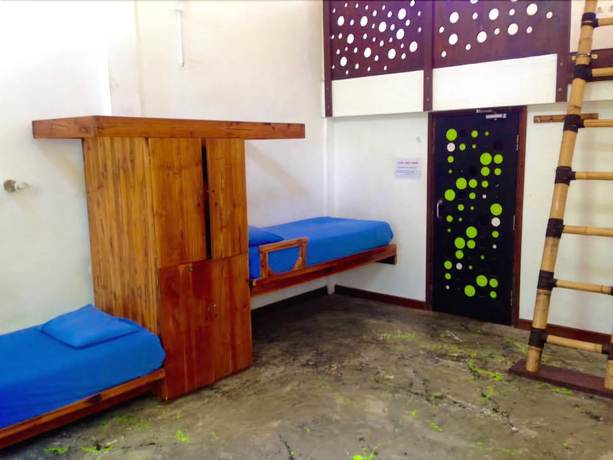 Imagen de la habitación del Hotel Gili Beach Bum - Hostel. Foto 5